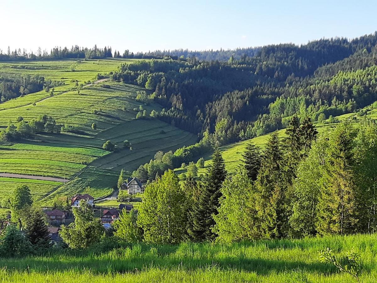 Domek Na Szlaku Rikardo Ponice Exterior foto