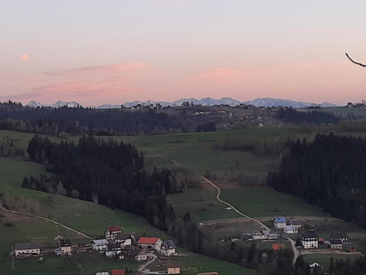 Domek Na Szlaku Rikardo Ponice Exterior foto