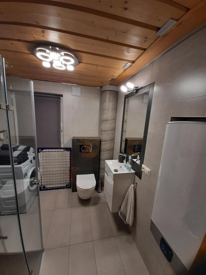 Domek Na Szlaku Rikardo Ponice Exterior foto